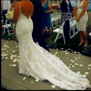 Casablanca Bridal Gown